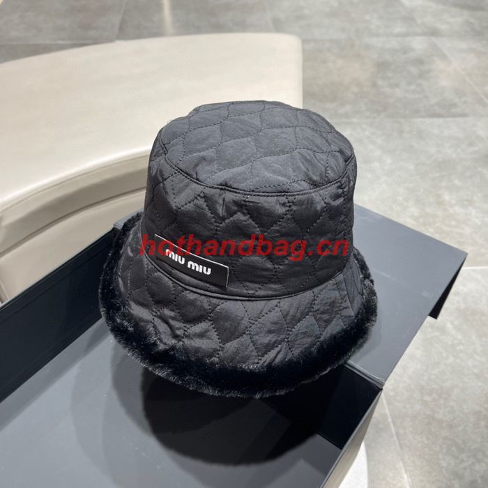 Miu Miu Hat MUH00050 Miu Miu Hat MUH00050